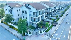 Bán nhanh biệt thự Centa VSIP 180m2 giá từ hơn 9 tỷ sát Gia Lâm