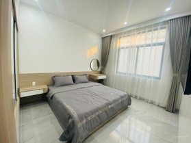 Căn hộ 1 ngủ 75m2 tầng cao thoáng có ban công tại Vinhomes Marina
