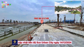 E Trinh bán căn biệt thự Sunurban Hà Nam view triệu đô .Giá chủ đầu tư không chênh!