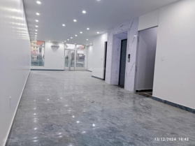 Cho thuê cả nhà 5 tầng mặt đường Bùi Viện, Waterfront City, Lê Chân