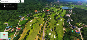 Bán đất Biệt thự Sân Golf Tam Đảo. không khí trong lành mát mẻ quanh năm.