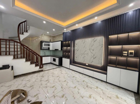 Ô tô đỗ ngày đêm - Nhà 4Tx32m2 - Đường QL6 - 10 phút bến xe Yên Nghĩa - Hà Đông - Giá 2,8 tỷ