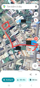 Lô góc Lê Văn Lương - khu dân cư đông đúc - chỉ nhỉnh 3 tỷ