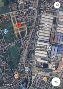 Chính chủ bán lô đất (5x20m) vuông vức. Ngay trung tâm phường Tào Xuyên - đối diện KCN Hoàng Long