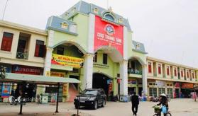 Cần bán nhà đắc địa mặt đường trục chính Nguyễn Văn Cừ, trung tâm thị trấn Gia Bình, Tỉnh Bắc Ninh