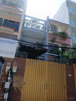 Bán nhà hẻm 10m lử gia.giáp q10 4 x14 1 lầu tiện xây mới giá 12.5 tỷ