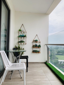 CHO THUÊ CĂN HỘ GATEWAY VŨNG TÀU 1 PHÒNG NGỦ, FULL NỘI THẤT ĐẸP, LẦU CAO- GIÁ 7 TRIỆU