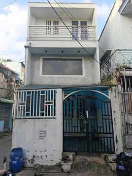 BÁN NHÀ LÊ VĂN QUỚI 50M2 3 TẦNG BTCT HẺM XE TẢI LÔ GÓC CHỈ 3.65 TỶ