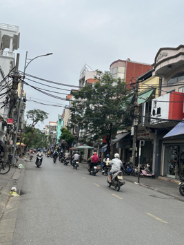 MẶT ĐƯỜNG THIÊN LÔI-CHỢ ĐÔN -LÊ CHÂN thông số ,vị trí đẹp.