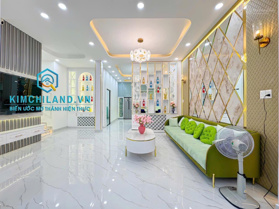 Bán nhà Quận 7 giá tốt - Nhà riêng 8m x 14m tại đường Phạm Hữu Lầu Quận 7 - Có video