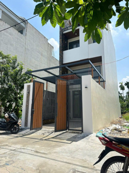 Bán Nhà thanh lộc 41 ngay sông sài gòn, 6,5 tỷ, 92m2, 3PN, 4WC, 3 tầng