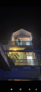 Nhà bán hẻm xe hơi ngủ trong nhà, 3 tầng, 5,3m x 19m(100m2) hồ văn long, nhỉnh 5ty