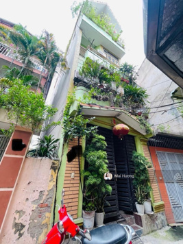 Bán Nhà riêng tại Hồng Mai, 8,9 tỷ, 60m2, uy tín hàng hiếm tại Hai Bà Trưng, Hà Nội