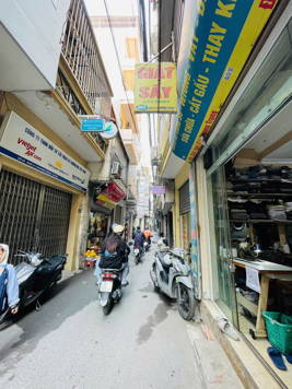 Bán Nhà Thanh Xuân - Mặt Ngõ Kinh Doanh Đỉnh - Ô Tô Vào Nhà Thật  - ảnh Thật  Em Nam 0888249111