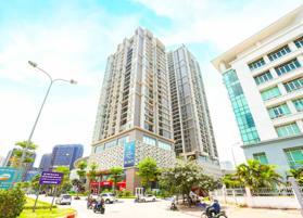 Thông tin địa chỉ Chung cư Sky Park Residence, Cầu Giấy