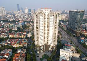 Thông tin địa chỉ Chung cư Trung Yên Plaza, Cầu Giấy