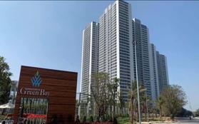 Thông tin địa chỉ Chung cư Vinhomes Green Bay, Nam Từ Liêm