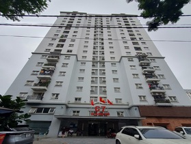 Thông tin địa chỉ Chung cư C7 Giảng Võ, Ba Đình