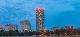 Thông tin địa chỉ Chung cư Hà Đô Parkside, Cầu Giấy