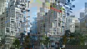 Thông tin địa chỉ Chung cư The Boulevard, Ba Đình