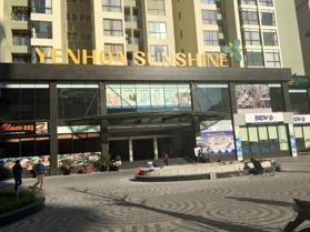 Thông tin địa chỉ Chung cư Yên Hòa Sunshine, Cầu Giấy