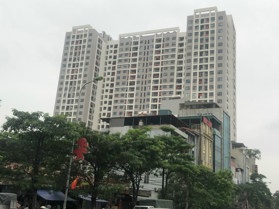 Thông tin địa chỉ Chung cư NTHome Phương Canh, Nam Từ Liêm