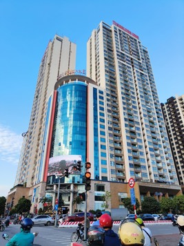 Thông tin địa chỉ Chung cư Sun Square, Nam Từ Liêm