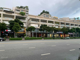 Giá cho thuê tốt nhất shophouse Sala trục chính ngay Nguyễn Cơ Thạch 5 tầng, diện tích 700m2