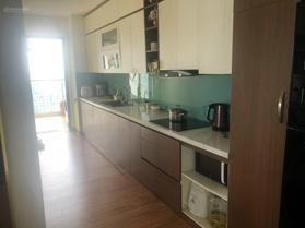 (Mới) bán gấp căn hộ 3 ngủ 99m2 tại chung cư The Sun Mễ Trì, giá 5.5 tỷ liên hệ: 0942 281 729 em Huy