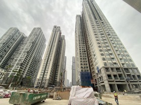 Thông tin địa chỉ Chung cư Masteri West Heights, Nam Từ Liêm