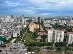 Thông tin địa chỉ Chung cư The Zei, Nam Từ Liêm