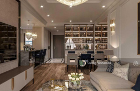 Cần tiền chấp nhận cắt lỗ căn 3PN full nội thất đẹp giá 3.6 tỷ tại Vinhom Ocean Park LH: 0977 484 841