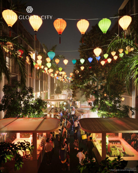 Kẹt tiền cắt lỗ sâu nhà phố The Global City - trung tâm mới của TP. HCM