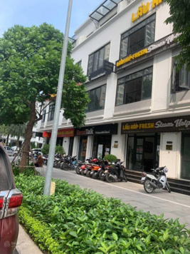 Cho thuê nhà mặt phố Hàm Nghi - Nam Từ Liêm 93m2, 5 tầng MT 6m. Thông sàn, thang máy, giá 85tr/th