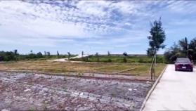 Tôi cần bán 3 mảnh đất biển Quất Lâm mặt đường 10m sổ đỏ full thổ cư giá chỉ 1.200tỷ