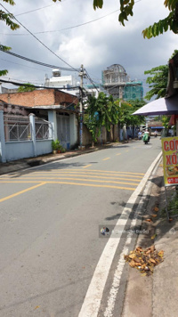 Nhà bán gấp DT 4.5m x 14m, SHR, mặt tiền Trung Lân 4, gần chợ Bà Điểm - Hóc Môn