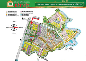 Bán nhanh đất nền dự án Long Hưng tại Biên Hòa, Đồng Nai, đảm bảo giá tốt cần bán nhanh