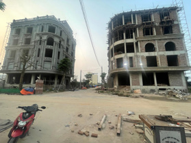 Bán mảnh đất x2 khu tái định cư Hải Bối mua ở hay đầu tư quá đẹp DT 80 m2