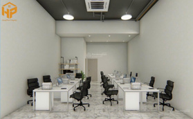 Cho thuê shophouse M7 lầu 2 diện tích 50m2 đã hoàn thiện, có máy lạnh + rèm cửa + toilet. 16tr/th