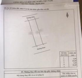 Cắt lỗ 300 triệu, bán nhanh lô đất 2 mặt tiền lớn 21m thông ra trục chính khu Long Hưng City