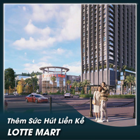 Căn 3 ngủ 2 vệ sinh, tặng full nội thất, cam kết thuê lại 20/tháng