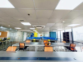 Tòa nhà góc 3MT Hoàng Sa, Quận 1 - 18x20m - Hầm 7 tầng - HĐT 300 triệu - giá 80 tỷ