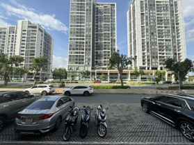 Cho thuê shophouse Phú Mỹ Hưng 170tr - Nguyễn Lương Bằng, Quận 7 - thích hợp làm văn phòng, F&B