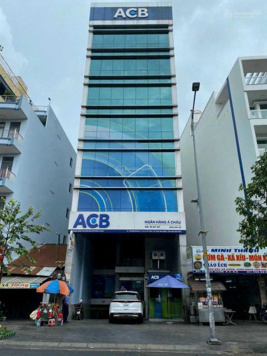 Hàng ngộp bank! Mặt tiền Ba Tháng Hai, Phường 14, Quận 10, DT 4x20m, giá 23 tỷ