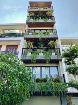 Hàng hiếm 7 Tầng Thang máy 612 Lạc Long Quân Hàng xóm Công viên nước Hồ Tây - nhỉnh 20 Tỷ