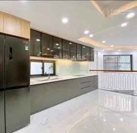 Bán nhà hẻm xe hơi Nguyễn Kiệm P9 Phú Nhuận - ngay công viên Gia Định - 60m2 - full nội thất - 4 tỷ