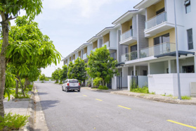 Bán liền kề Belhomes 2 mặt thoáng. 3 tầng, 75m2. Giá đầu tư đón Thủy Nguyên lên TP vào 1/1/2025