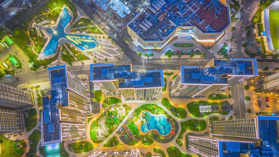 3PN Glory Heights view hồ bơi nội khu Đông Nam - Đông Bắc tiến độ tới 03/2026 giá 5 tỷ all in