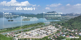 Bán biệt thự view 600ha hồ Tam Chúc 180m2x mặt tiền 10m Flamingo Tam Chúc Hà Nam kinh doanh luôn