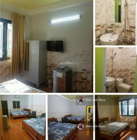 Vip! 2 mặt tiền khu Thạch Thị Thanh - Đinh Công Tráng, Quận 1. DT 75m2 - 5 tầng, 8 phòng, vuông vức